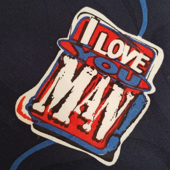 1996 Budweiser Light Tie - Picture 2 of 9